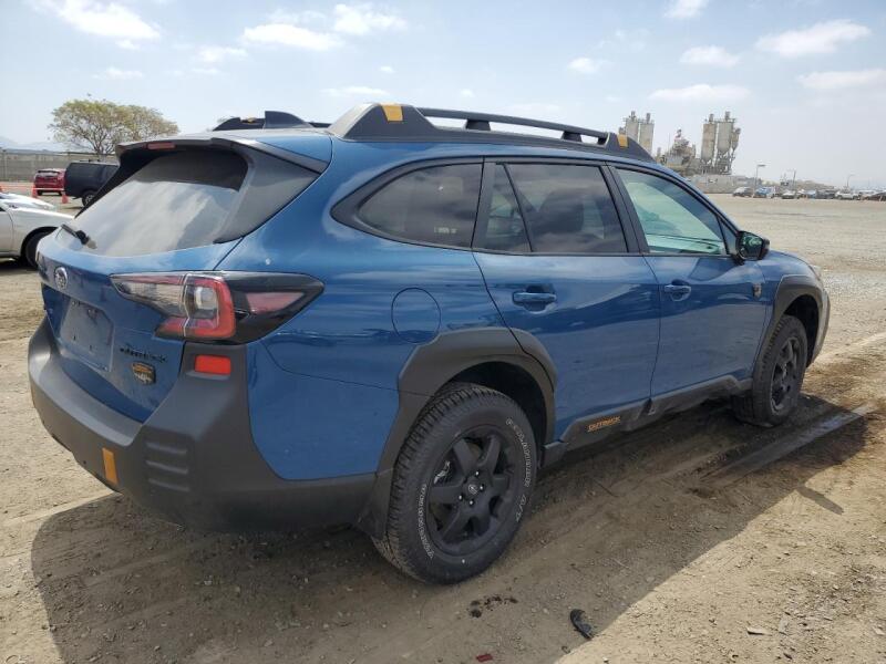2024 SUBARU OUTBACK WILDERNESS - 4S4BTGUD3R3215563 | SeoVin.biz