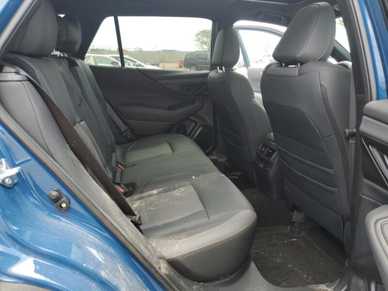 2024 SUBARU OUTBACK WILDERNESS - 4S4BTGUD3R3215563 | SeoVin.biz