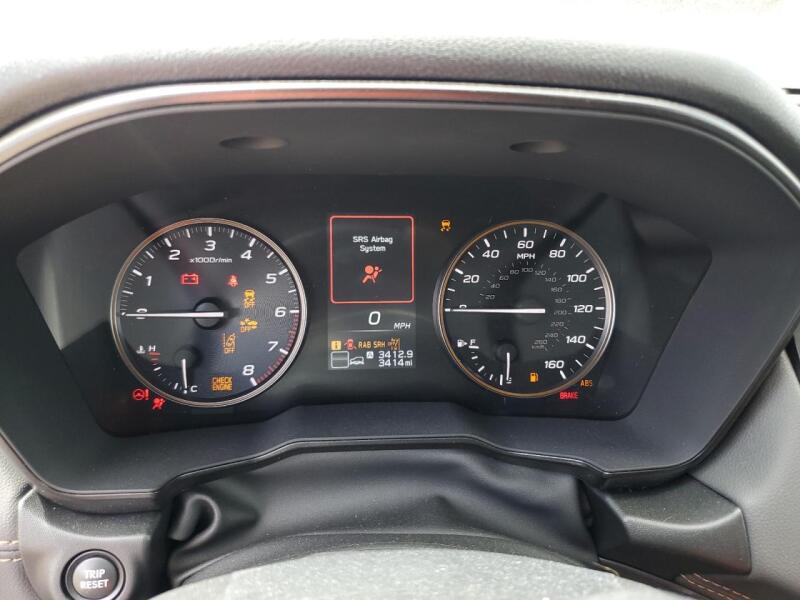 2024 SUBARU OUTBACK WILDERNESS - 4S4BTGUD3R3215563 | SeoVin.biz