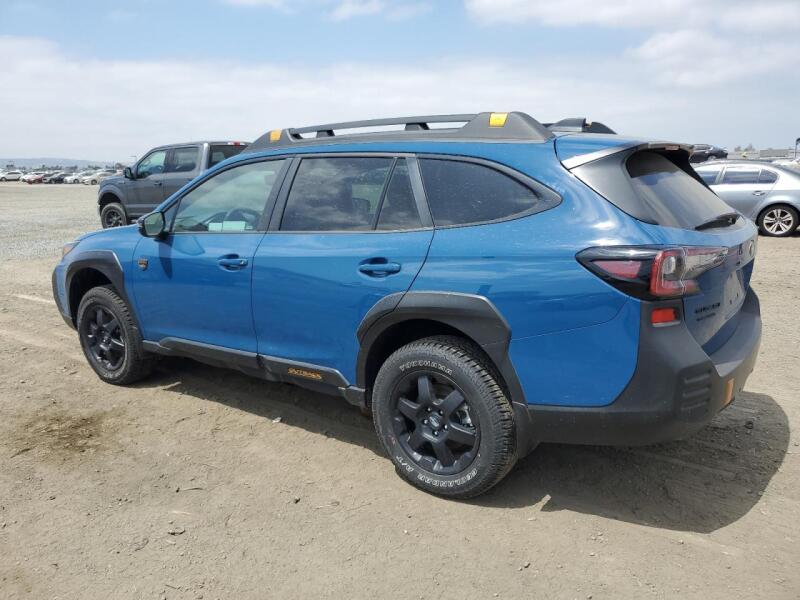 2024 SUBARU OUTBACK WILDERNESS - 4S4BTGUD3R3215563 | SeoVin.biz