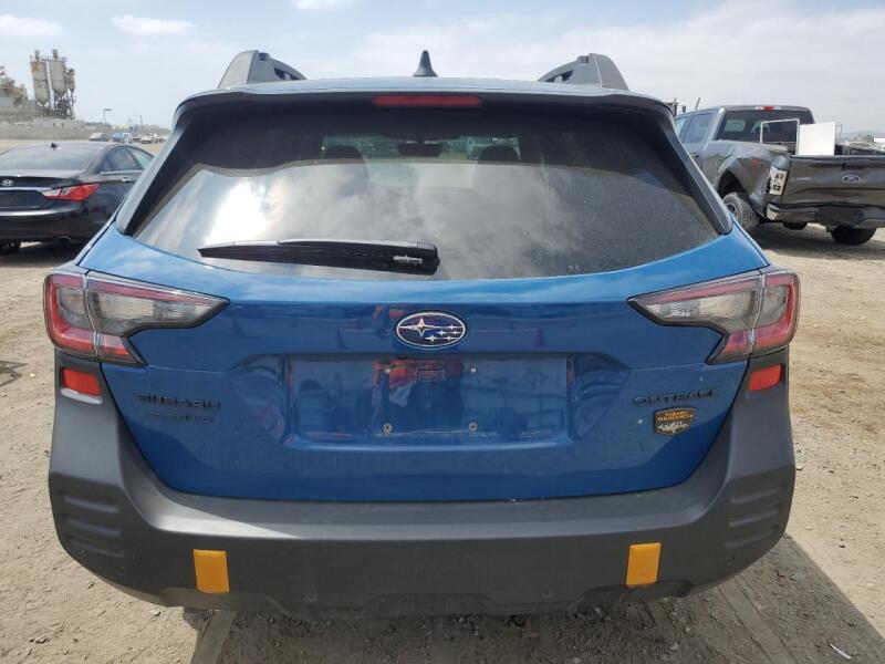 2024 SUBARU OUTBACK WILDERNESS - 4S4BTGUD3R3215563 | SeoVin.biz