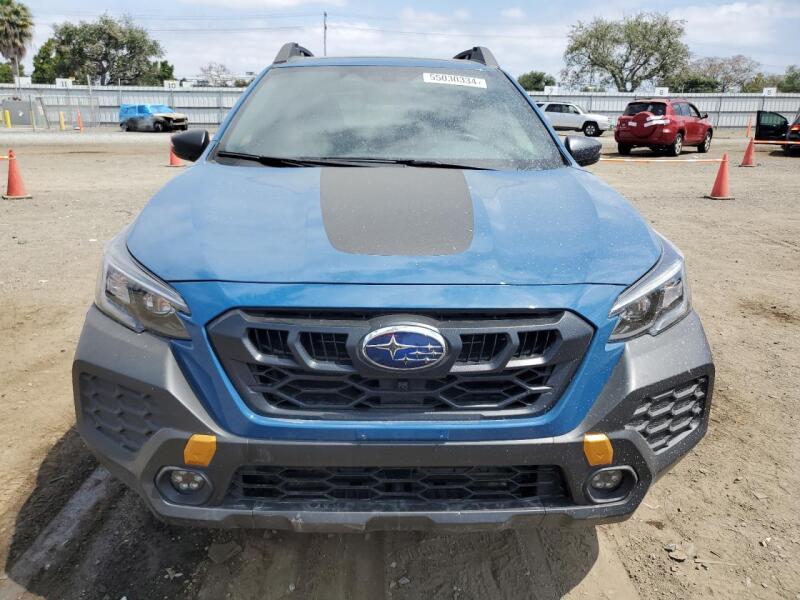 2024 SUBARU OUTBACK WILDERNESS - 4S4BTGUD3R3215563 | SeoVin.biz