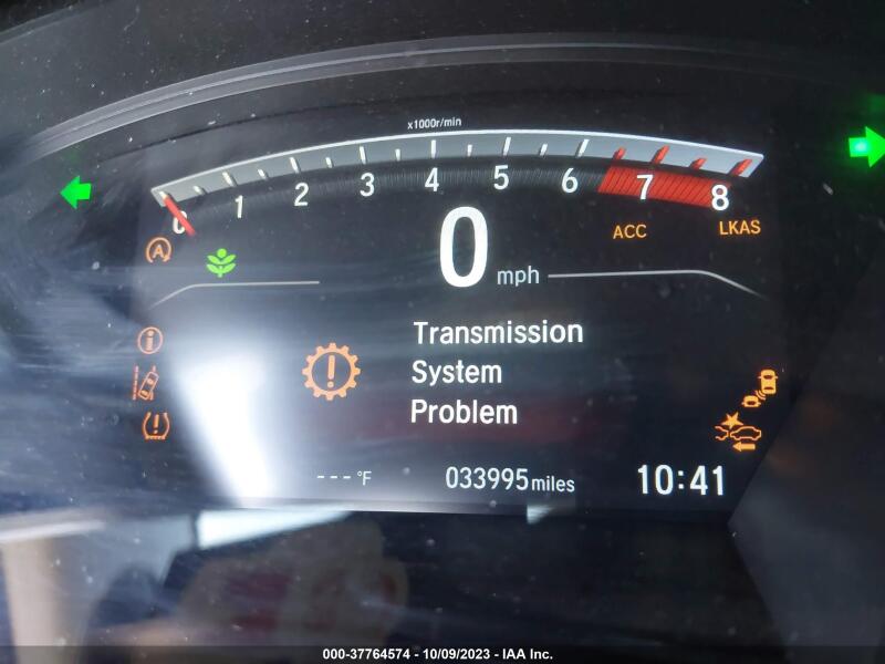 2022 HONDA CR-V AWD EX-L - 2HKRW2H80NH600510 | SeoVin.biz