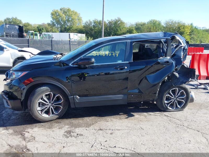 2022 HONDA CR-V AWD EX-L - 2HKRW2H80NH600510 | SeoVin.biz