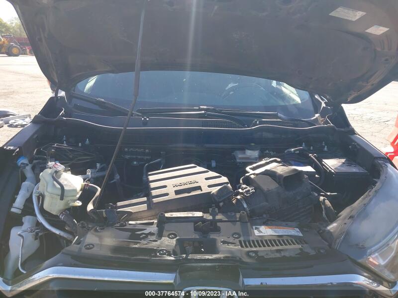 2022 HONDA CR-V AWD EX-L - 2HKRW2H80NH600510 | SeoVin.biz