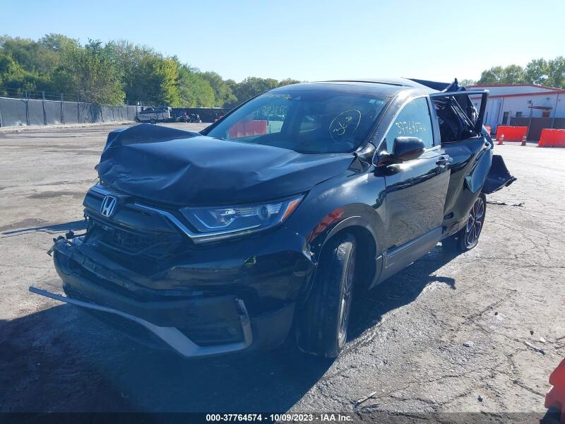 2022 HONDA CR-V AWD EX-L - 2HKRW2H80NH600510 | SeoVin.biz