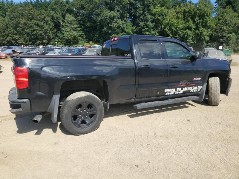 2016 CHEVROLET SILVERADO K1500 LT - 1GCVKREC9GZ360042 | SeoVin.biz
