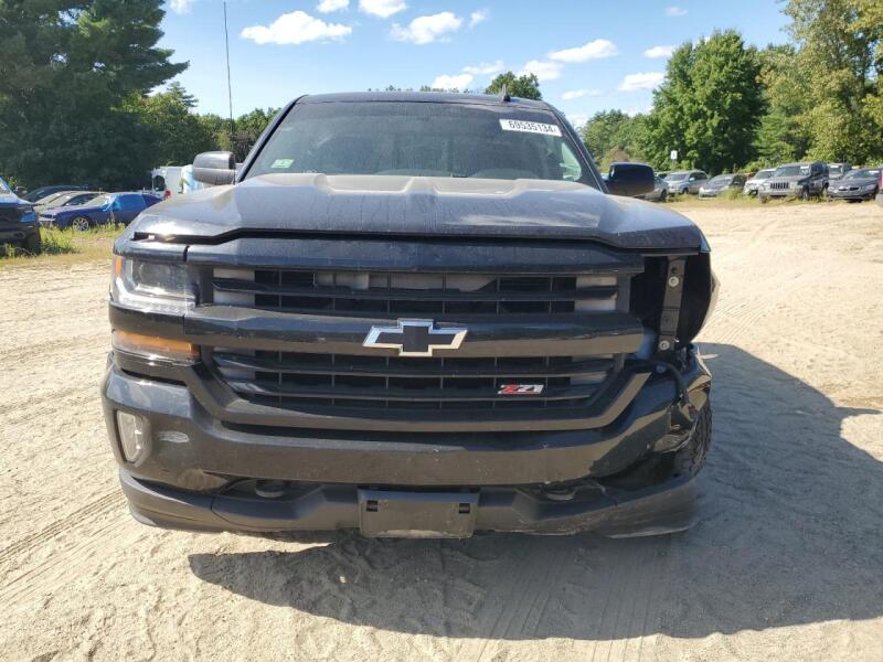 2016 CHEVROLET SILVERADO K1500 LT - 1GCVKREC9GZ360042 | SeoVin.biz