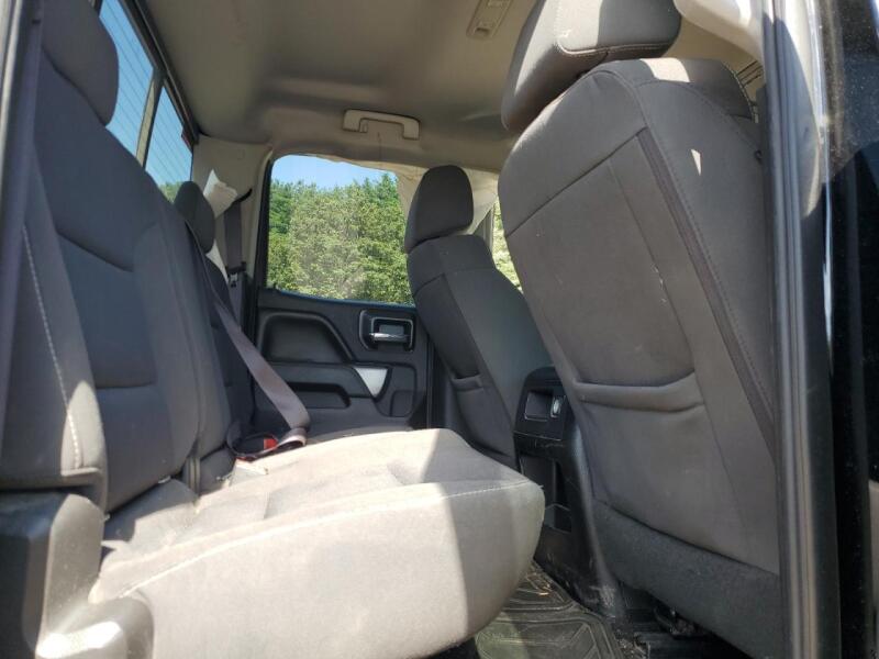 2016 CHEVROLET SILVERADO K1500 LT - 1GCVKREC9GZ360042 | SeoVin.biz