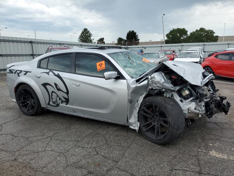 2022 DODGE CHARGER SRT HELLCAT - 2C3CDXL93NH113954 | SeoVin.biz