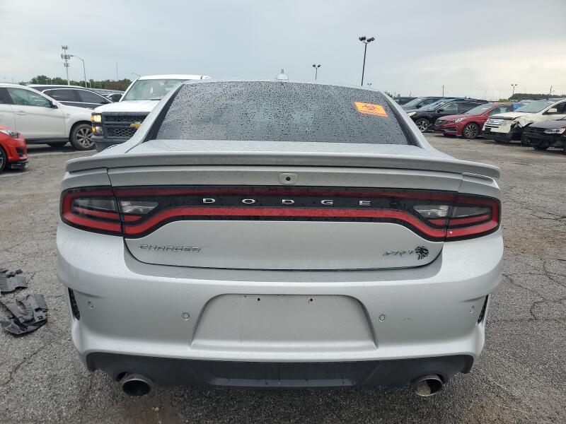 2022 DODGE CHARGER SRT HELLCAT - 2C3CDXL93NH113954 | SeoVin.biz