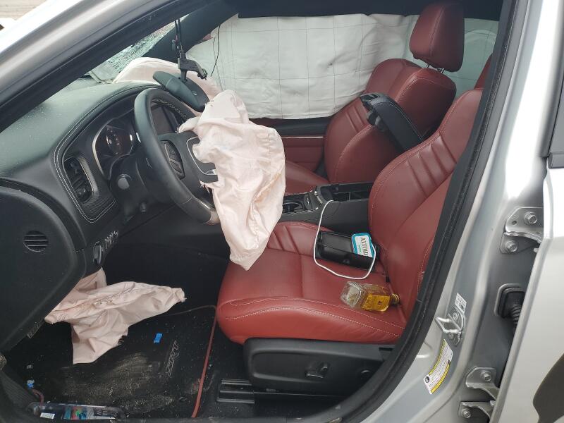 2022 DODGE CHARGER SRT HELLCAT - 2C3CDXL93NH113954 | SeoVin.biz