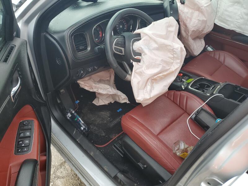 2022 DODGE CHARGER SRT HELLCAT - 2C3CDXL93NH113954 | SeoVin.biz