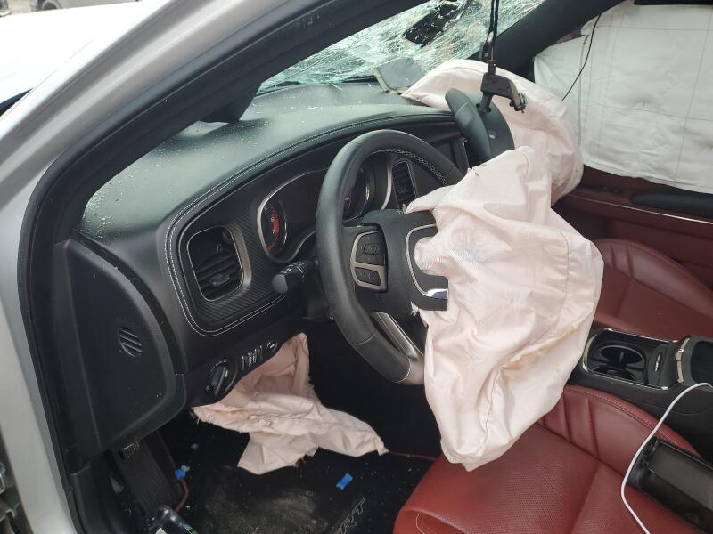 2022 DODGE CHARGER SRT HELLCAT - 2C3CDXL93NH113954 | SeoVin.biz