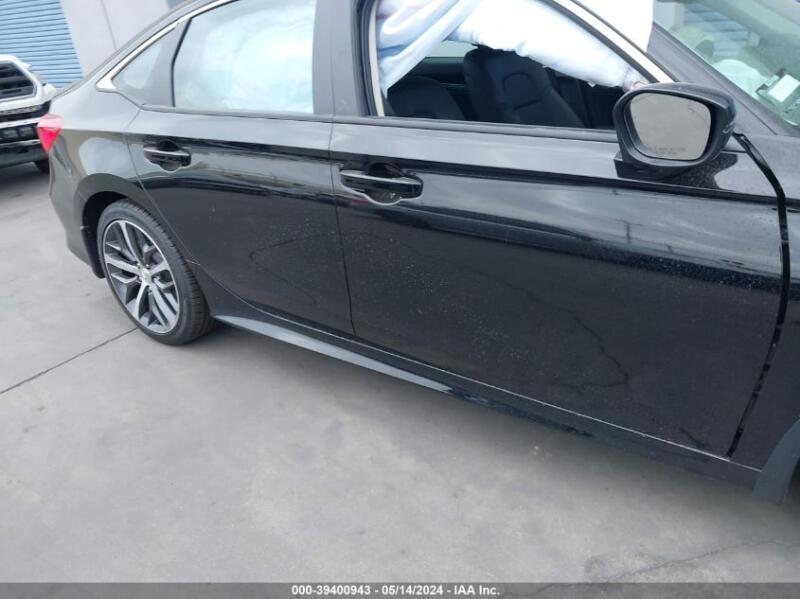 2024 HONDA CIVIC TOURING - 2HGFE1F95RH329357 | SeoVin.biz