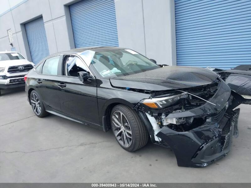 2024 HONDA CIVIC TOURING - 2HGFE1F95RH329357 | SeoVin.biz