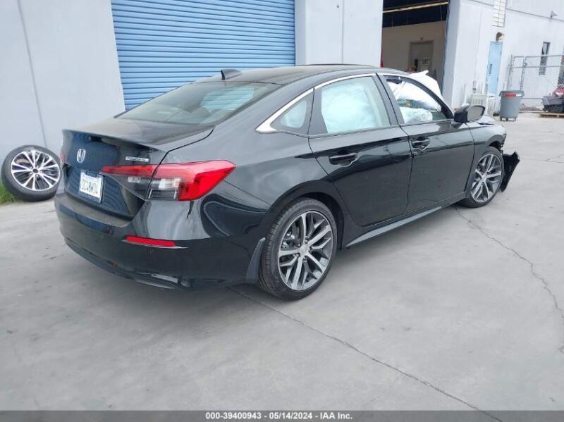 2024 HONDA CIVIC TOURING - 2HGFE1F95RH329357 | SeoVin.biz