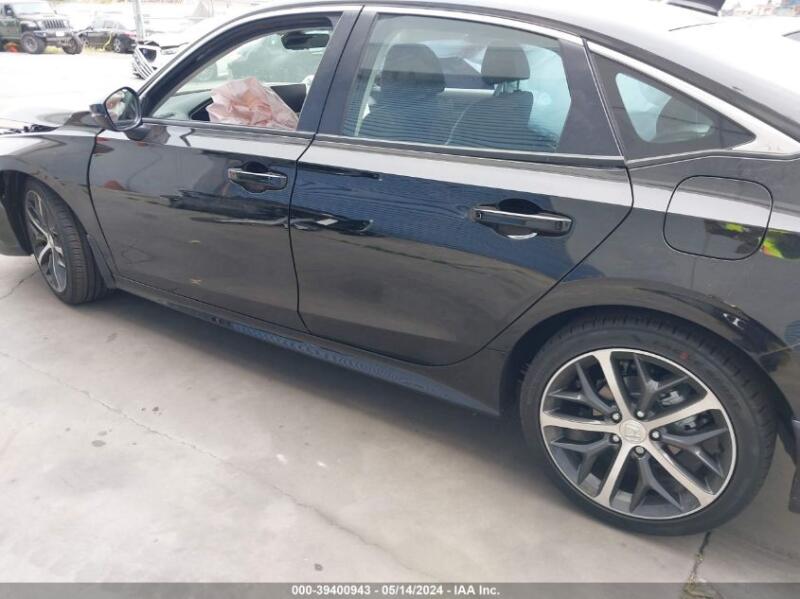 2024 HONDA CIVIC TOURING - 2HGFE1F95RH329357 | SeoVin.biz