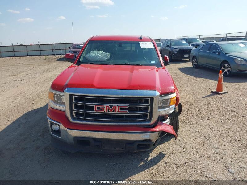 2015 GMC SIERRA 1500 SLE - 3GTP1UEC4FG165267 | SeoVin.biz