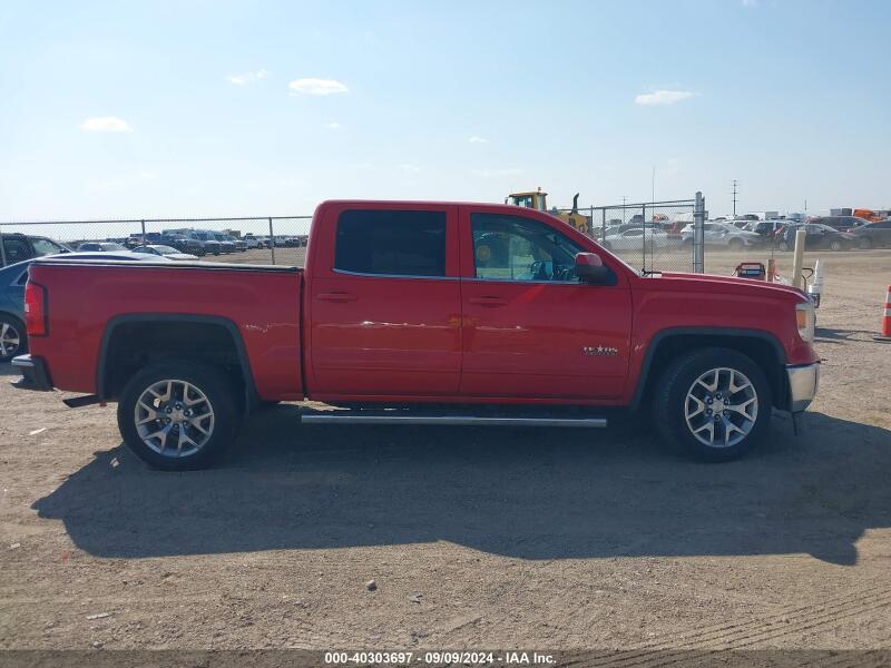2015 GMC SIERRA 1500 SLE - 3GTP1UEC4FG165267 | SeoVin.biz