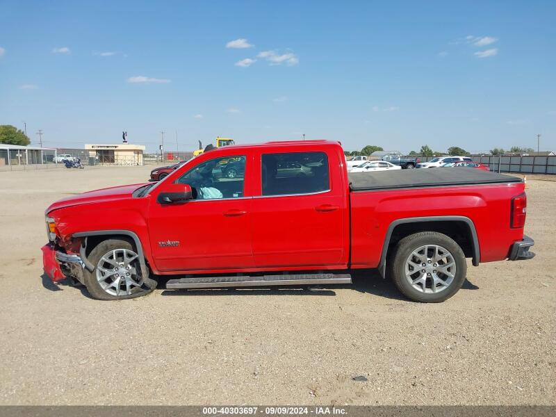 2015 GMC SIERRA 1500 SLE - 3GTP1UEC4FG165267 | SeoVin.biz