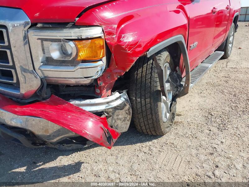 2015 GMC SIERRA 1500 SLE - 3GTP1UEC4FG165267 | SeoVin.biz