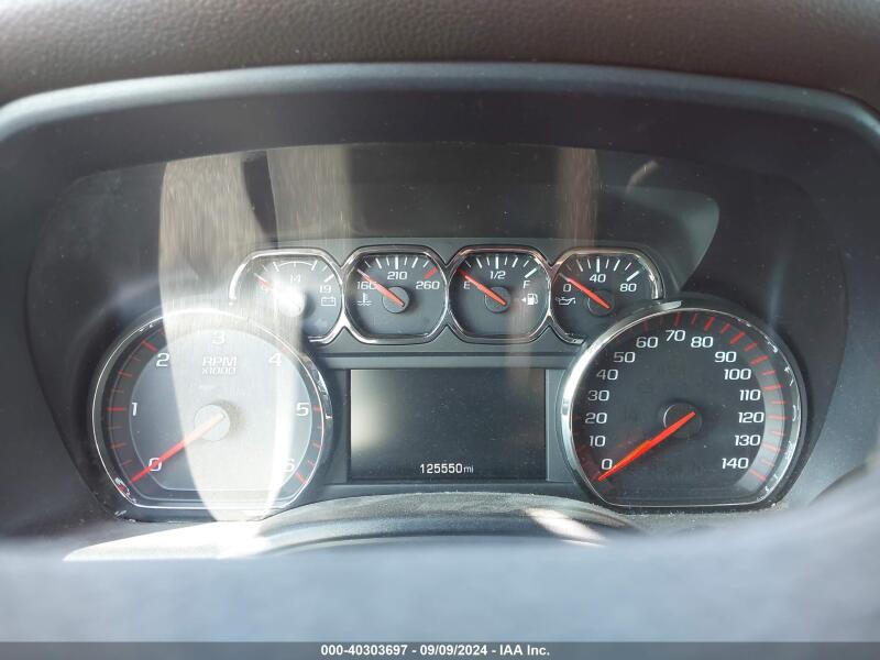 2015 GMC SIERRA 1500 SLE - 3GTP1UEC4FG165267 | SeoVin.biz