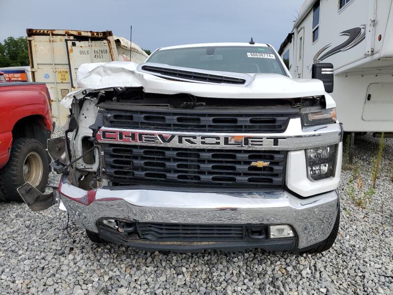 2020 CHEVROLET SILVERADO C2500 HEAVY DUTY LT - 1GC4WNE76LF184011 | SeoVin.biz