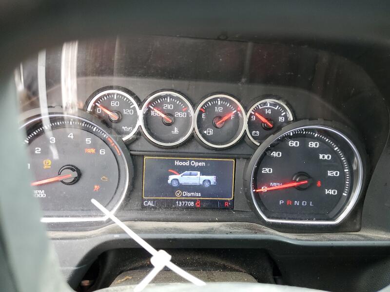 2020 CHEVROLET SILVERADO C2500 HEAVY DUTY LT - 1GC4WNE76LF184011 | SeoVin.biz