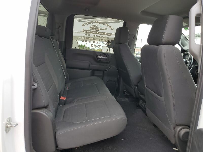 2020 CHEVROLET SILVERADO C2500 HEAVY DUTY LT - 1GC4WNE76LF184011 | SeoVin.biz