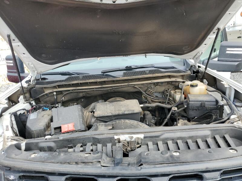 2020 CHEVROLET SILVERADO C2500 HEAVY DUTY LT - 1GC4WNE76LF184011 | SeoVin.biz