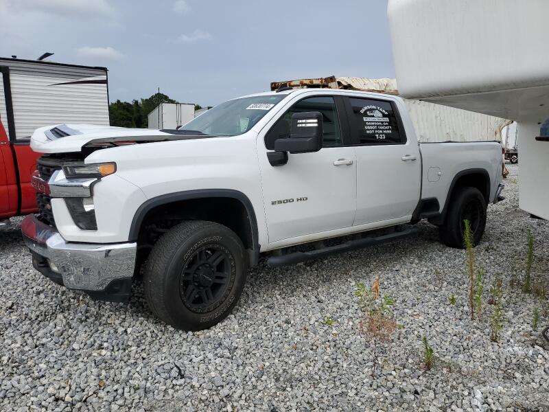 2020 CHEVROLET SILVERADO C2500 HEAVY DUTY LT - 1GC4WNE76LF184011 | SeoVin.biz