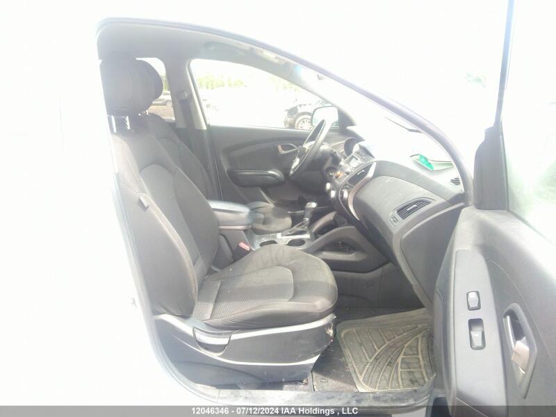 2015 HYUNDAI TUCSON GL - KM8JTCAF6FU008696 | SeoVin.biz