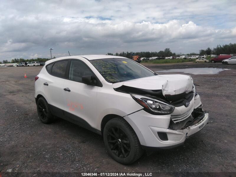 2015 HYUNDAI TUCSON GL - KM8JTCAF6FU008696 | SeoVin.biz