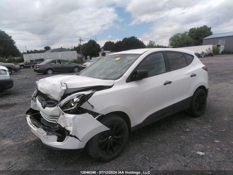 2015 HYUNDAI TUCSON GL - KM8JTCAF6FU008696 | SeoVin.biz