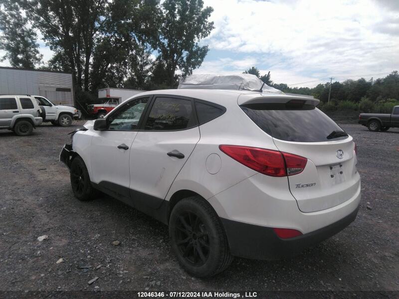 2015 HYUNDAI TUCSON GL - KM8JTCAF6FU008696 | SeoVin.biz