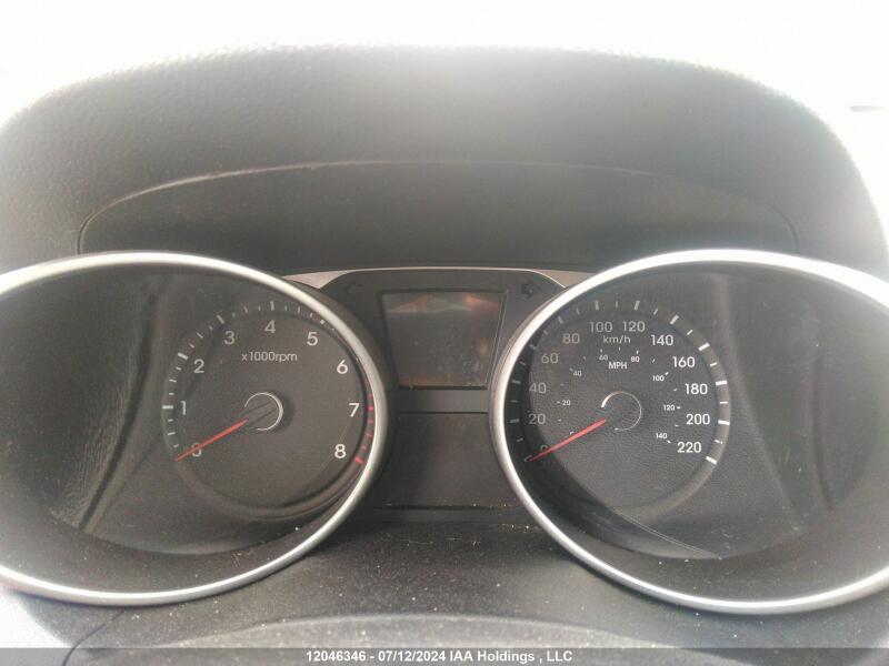 2015 HYUNDAI TUCSON GL - KM8JTCAF6FU008696 | SeoVin.biz