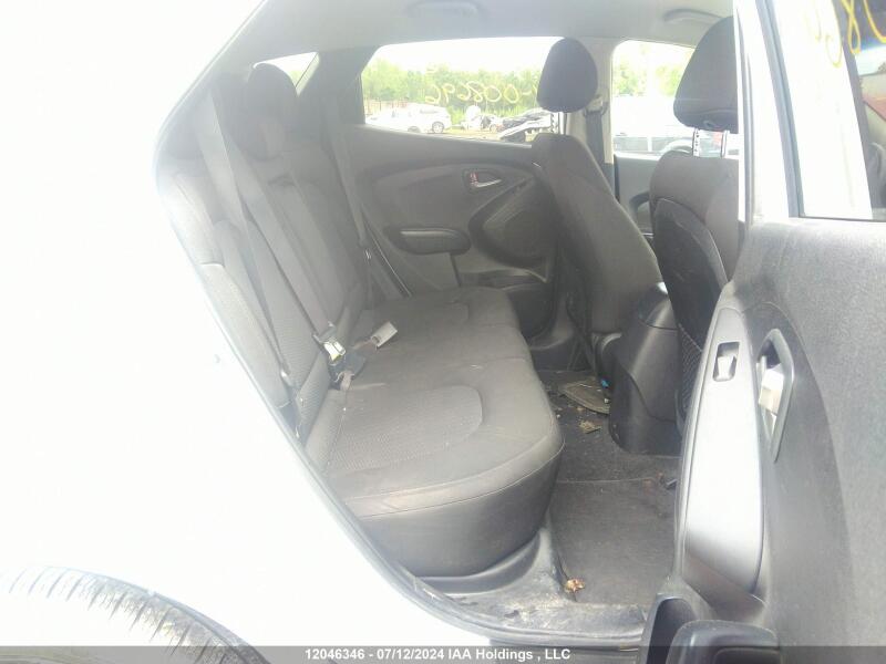 2015 HYUNDAI TUCSON GL - KM8JTCAF6FU008696 | SeoVin.biz