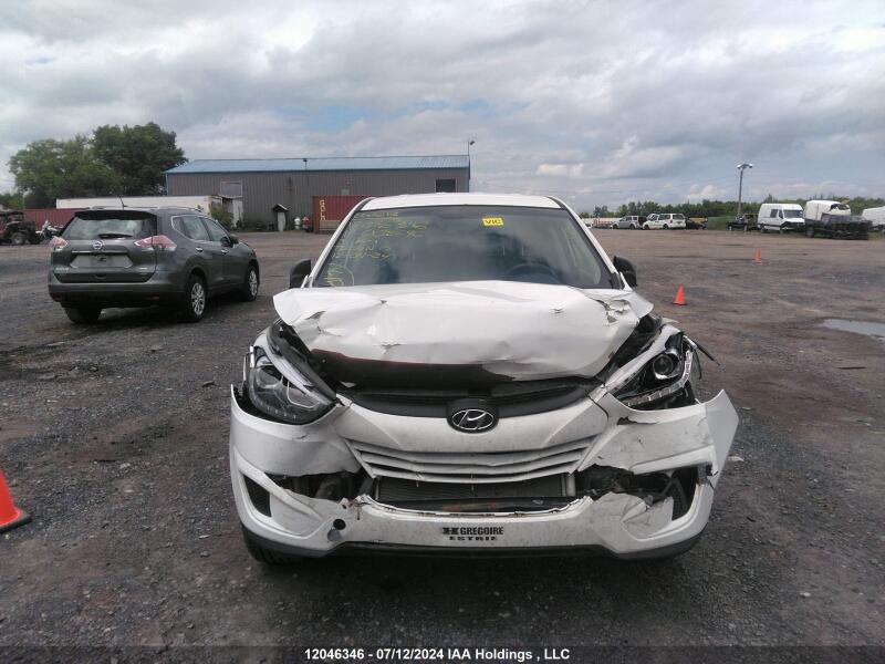 2015 HYUNDAI TUCSON GL - KM8JTCAF6FU008696 | SeoVin.biz