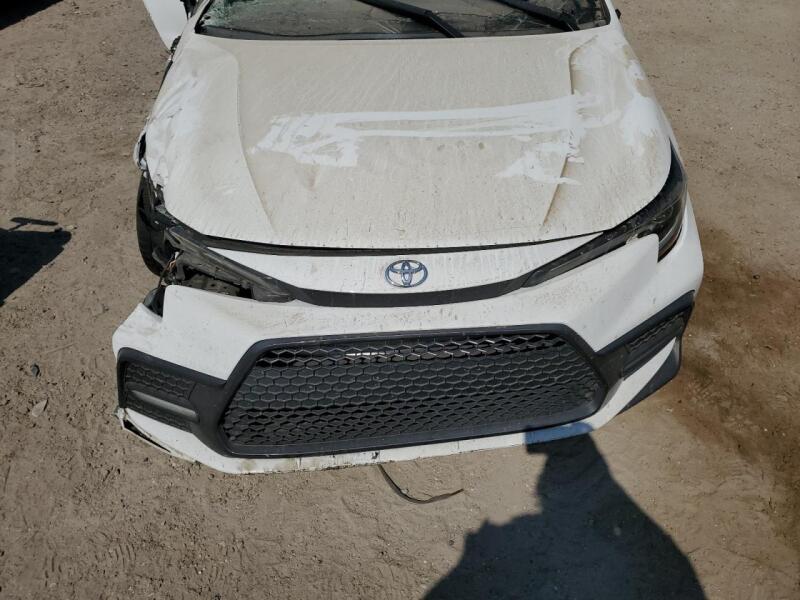 2020 TOYOTA COROLLA SE - 5YFP4RCE0LP029720 | SeoVin.biz