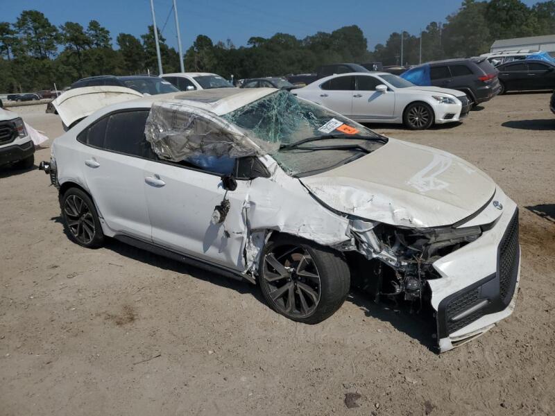 2020 TOYOTA COROLLA SE - 5YFP4RCE0LP029720 | SeoVin.biz