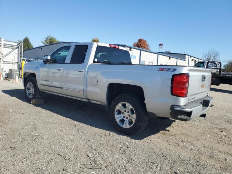 2016 CHEVROLET SILVERADO K1500 LT - 1GCVKRECXGZ179497 | SeoVin.biz