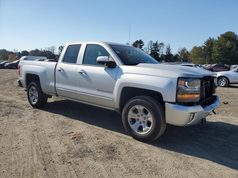 2016 CHEVROLET SILVERADO K1500 LT - 1GCVKRECXGZ179497 | SeoVin.biz