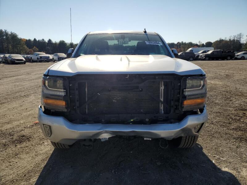 2016 CHEVROLET SILVERADO K1500 LT - 1GCVKRECXGZ179497 | SeoVin.biz