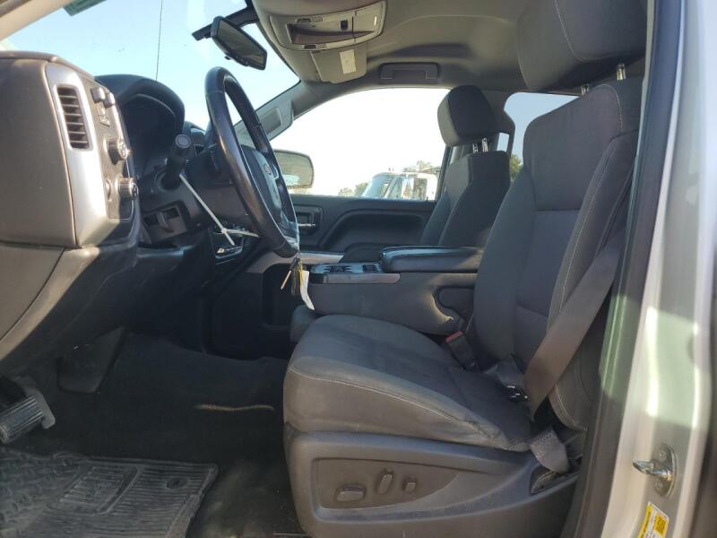 2016 CHEVROLET SILVERADO K1500 LT - 1GCVKRECXGZ179497 | SeoVin.biz