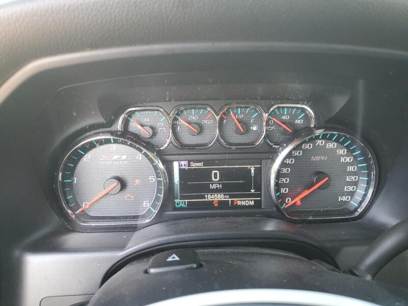 2016 CHEVROLET SILVERADO K1500 LT - 1GCVKRECXGZ179497 | SeoVin.biz