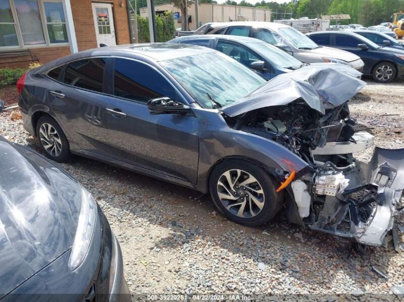 2018 HONDA CIVIC EX - 2HGFC2F75JH604482 | SeoVin.biz