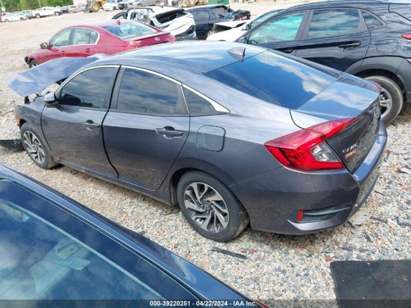 2018 HONDA CIVIC EX - 2HGFC2F75JH604482 | SeoVin.biz
