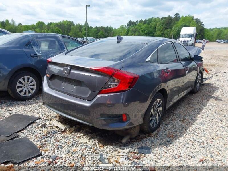 2018 HONDA CIVIC EX - 2HGFC2F75JH604482 | SeoVin.biz