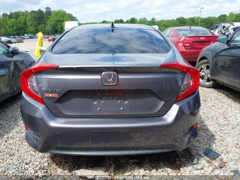 2018 HONDA CIVIC EX - 2HGFC2F75JH604482 | SeoVin.biz